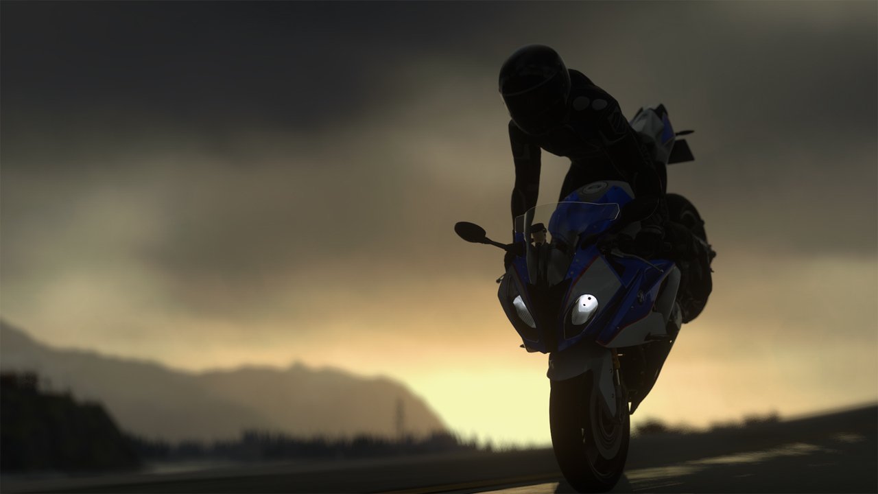 video game Driveclub Bikes Image