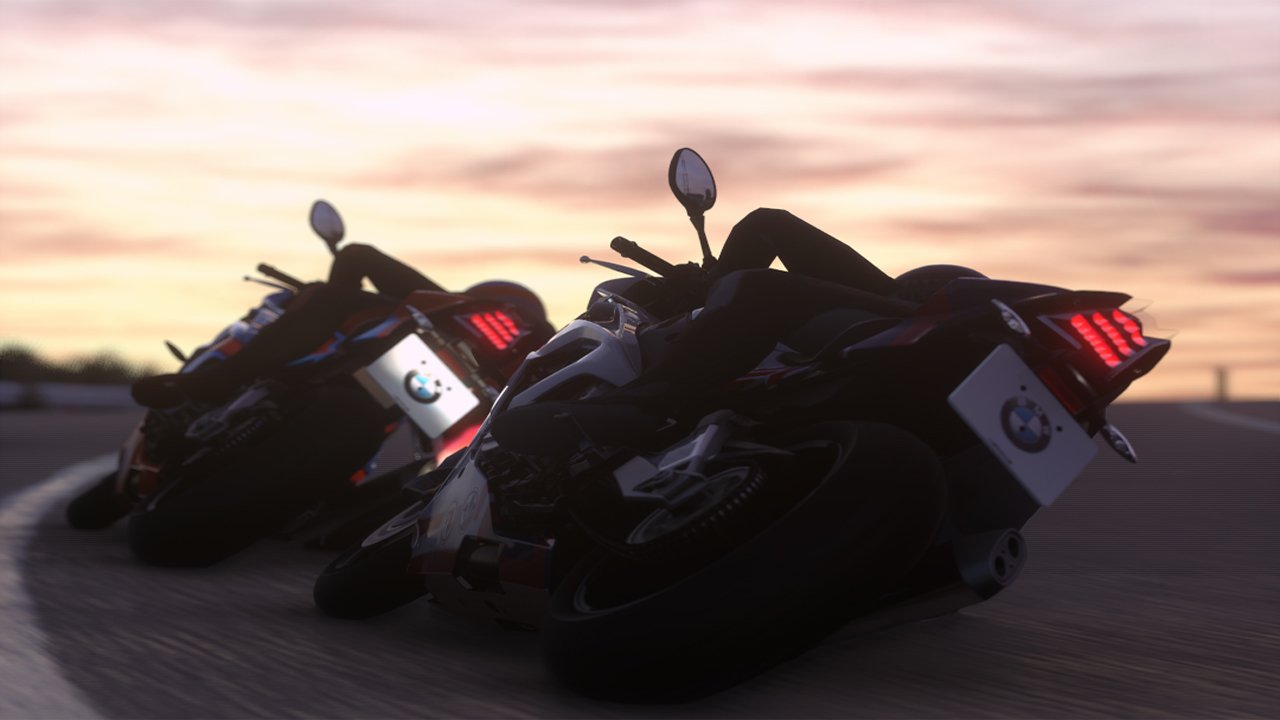 video game Driveclub Bikes Image
