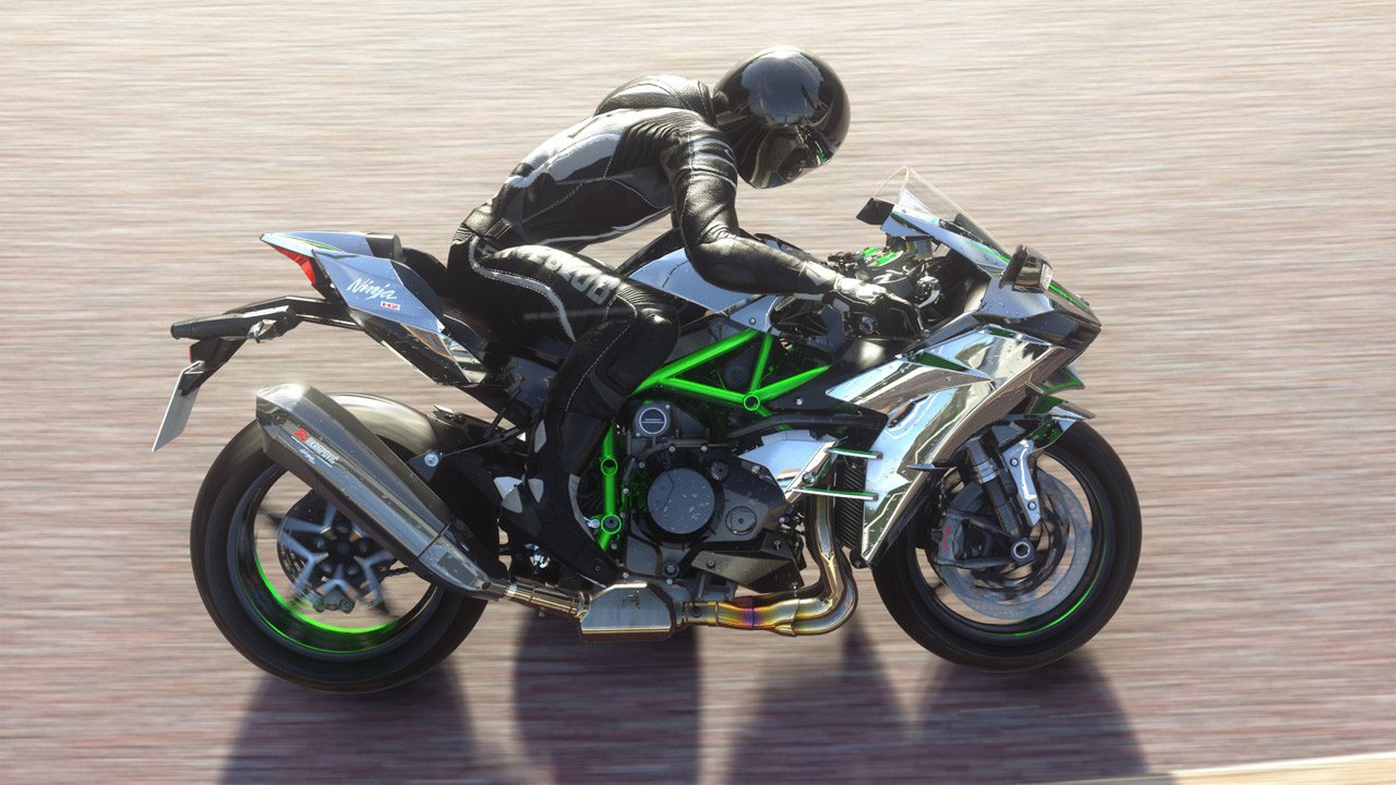 video game Driveclub Bikes Image