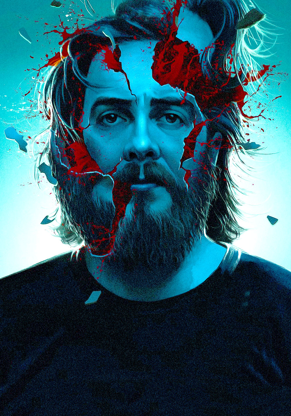 Blue Ruin Movie Poster ID 76667 Image Abyss