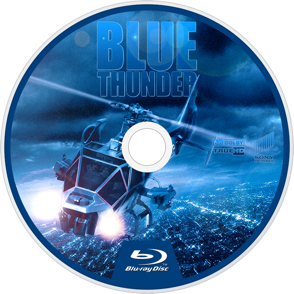 BLUE THUNDER  Sony Pictures Entertainment