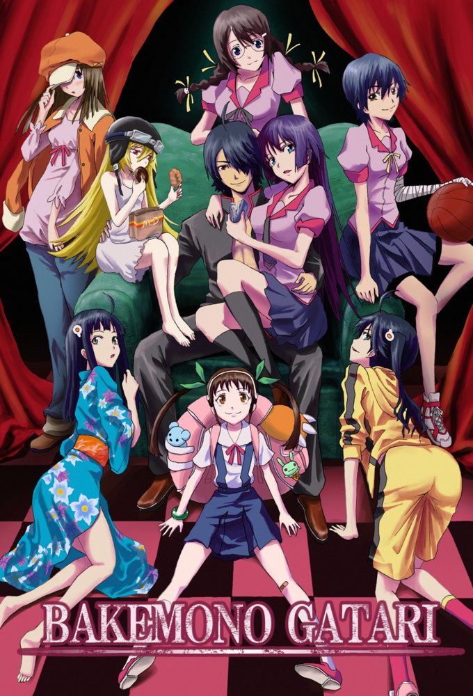 Download Anime Monogatari (Series) Image
