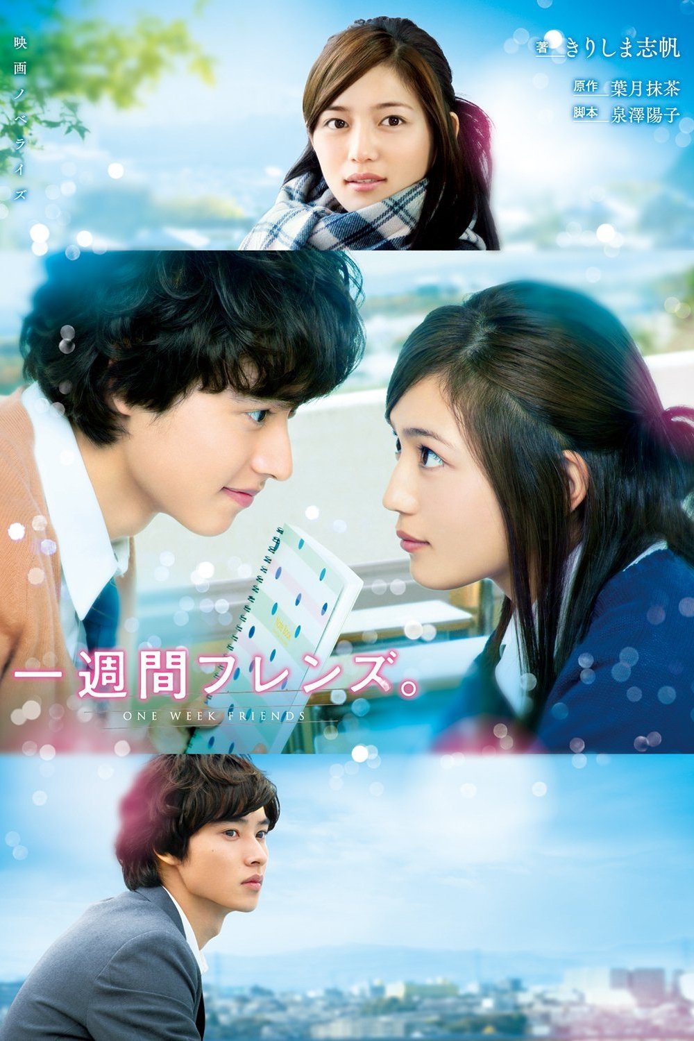 movie One Week Friends Image