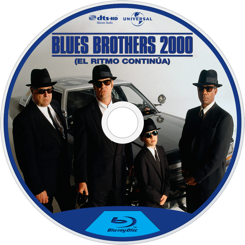 Blues Brothers 2000 Picture - Image Abyss