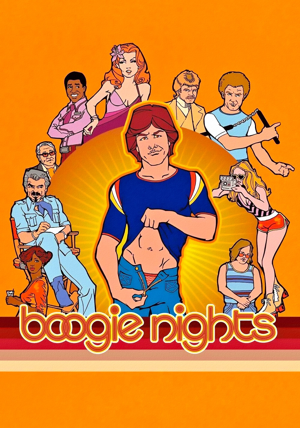 Boogie Nights Picture - Image Abyss