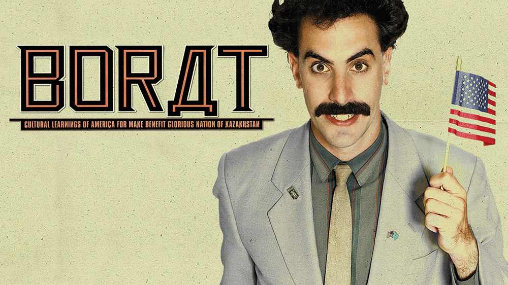 1536x2152 Resolution Sacha Baron Cohen as Borat Sagdiyev 1536x2152  Resolution Wallpaper - Wallpapers Den