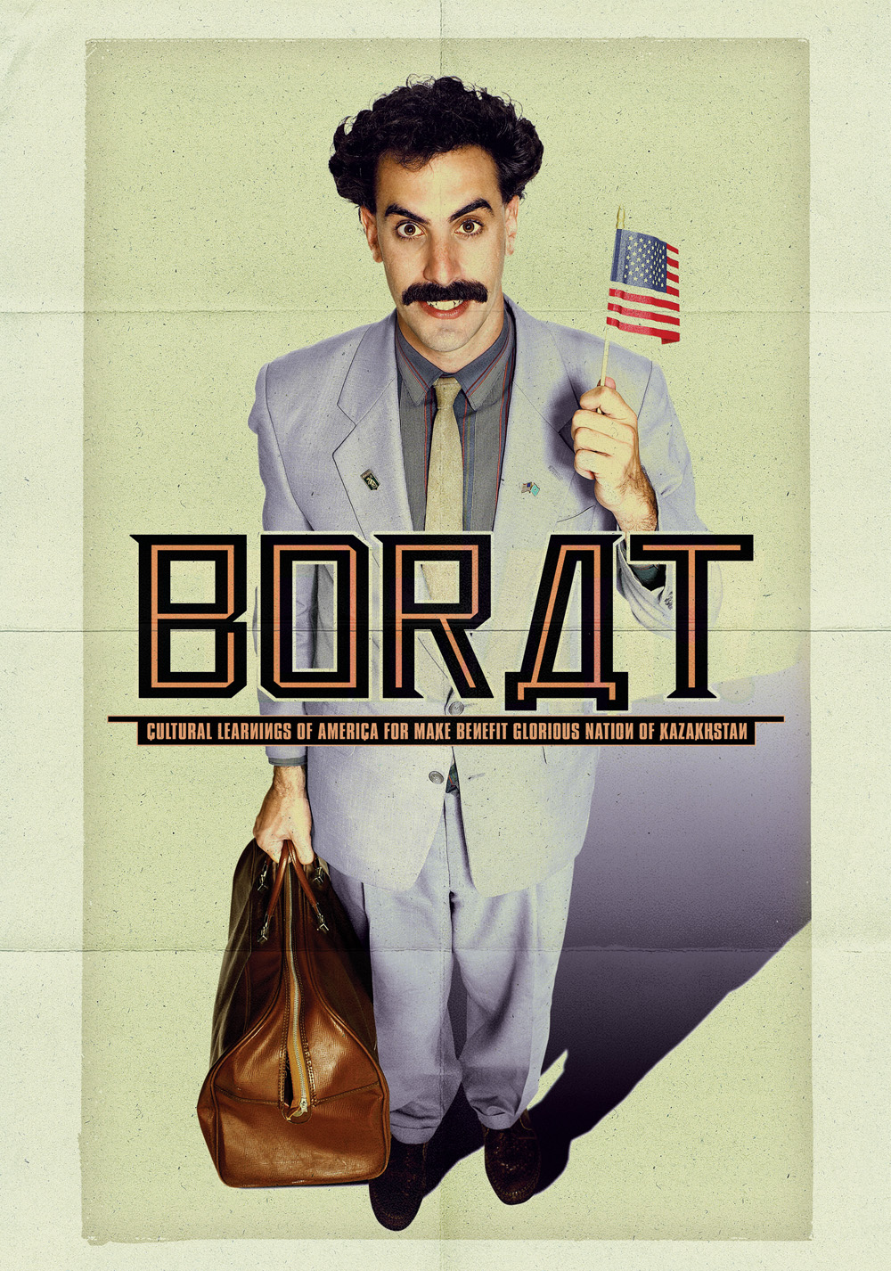 Movie Borat HD Wallpaper