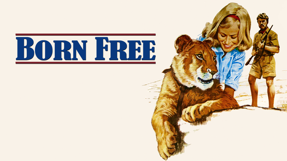 Born free презентация