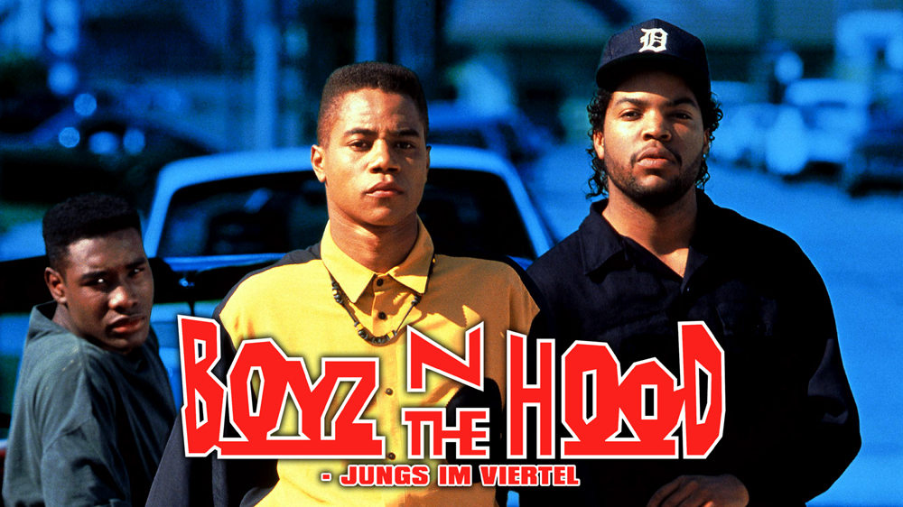 Boyz n the hood eazy