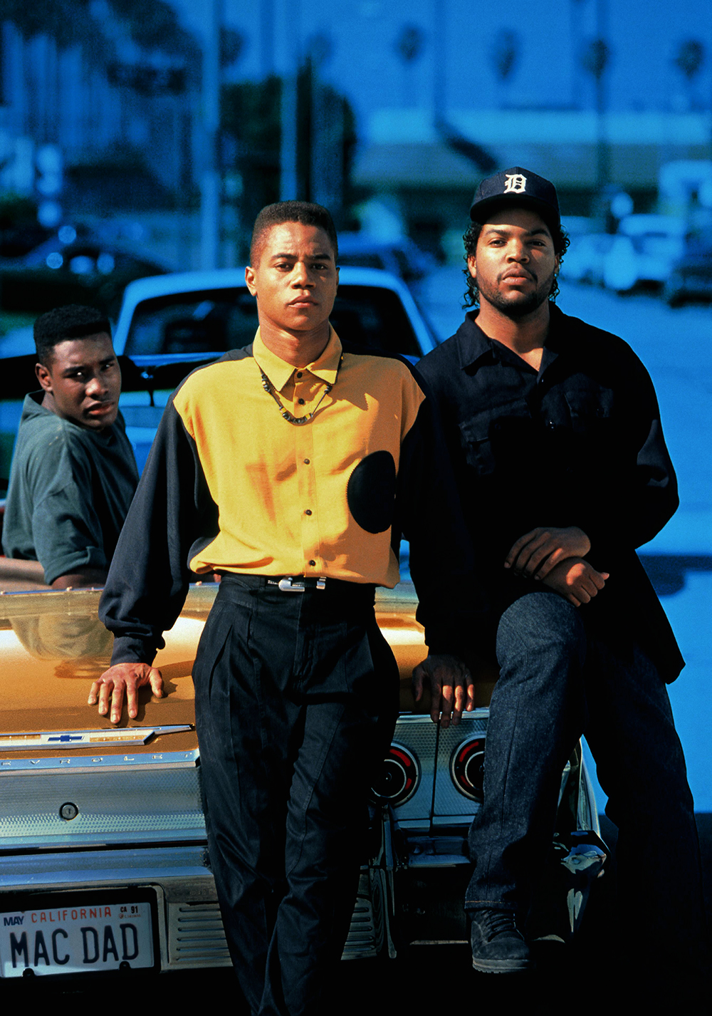 Boys in the hood. Boyz n the Hood Рикки. Boyz n the Hood фильм. Фильм ребята по соседству. Ice Cube 1987.