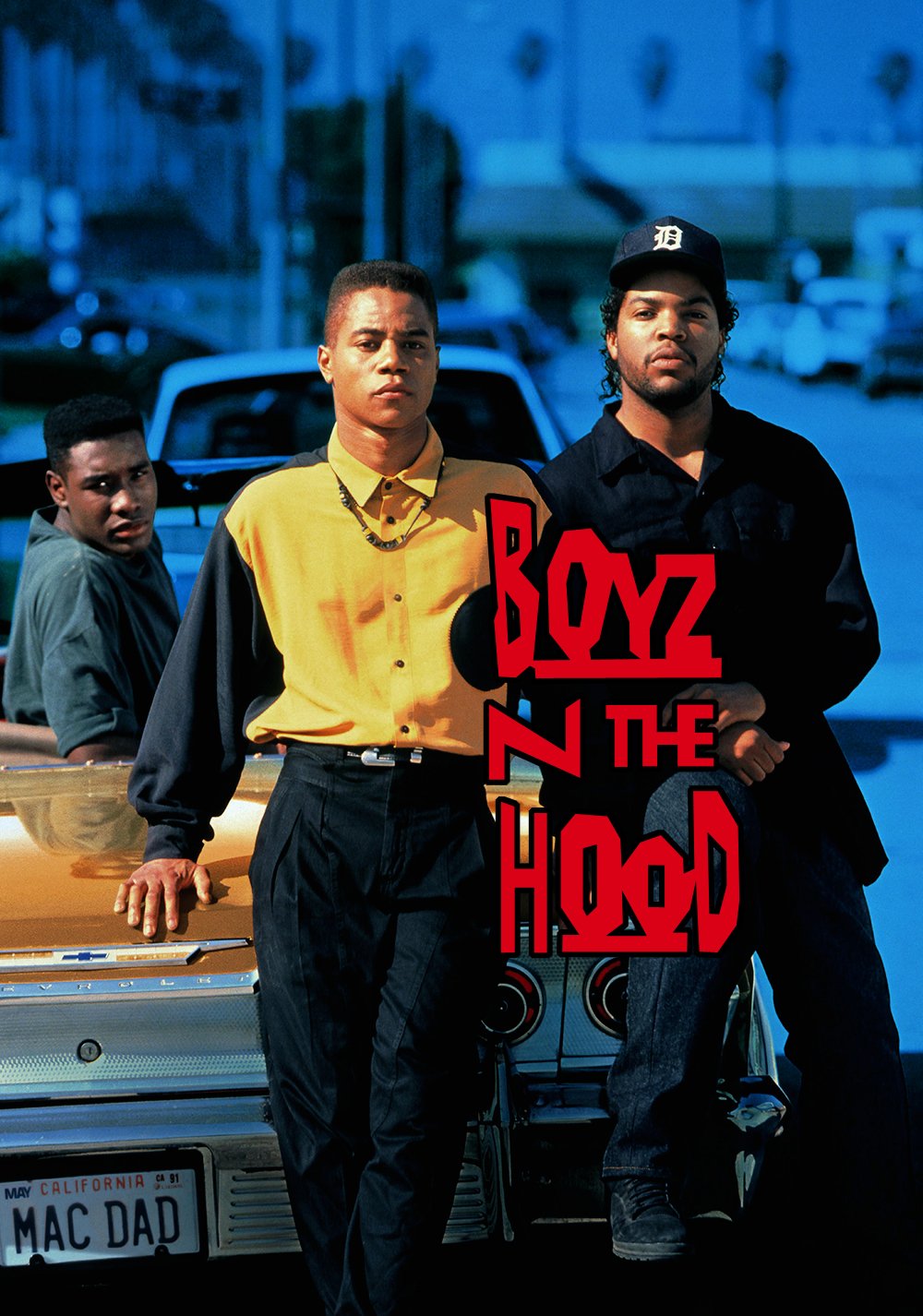 boyz from the hood