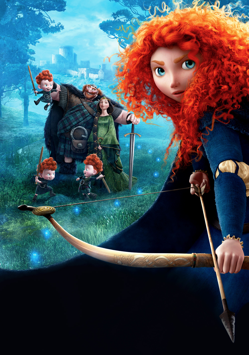 Download Movie Brave Image