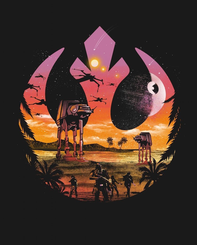 movie Rogue One: A Star Wars Story Image