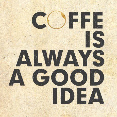 Download Food Coffee Quote Motivational Typography Image