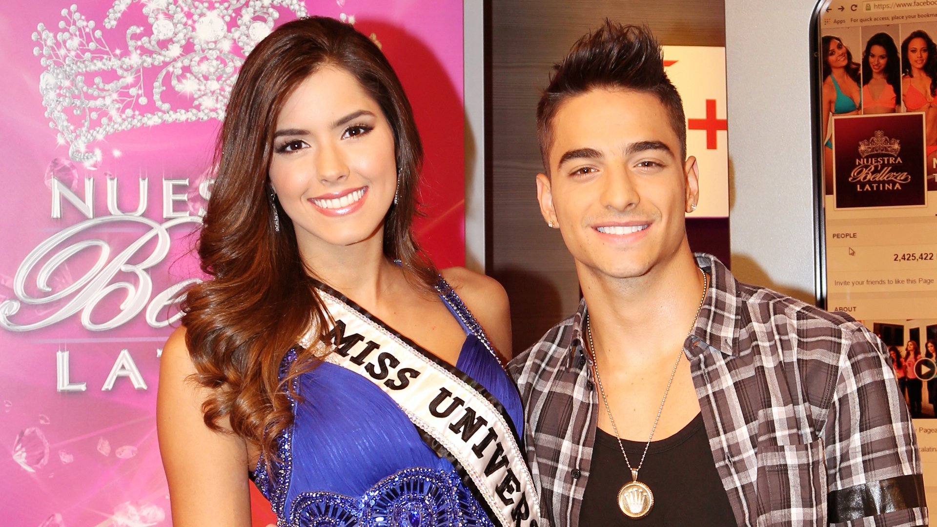 Maluma Celebrity Image