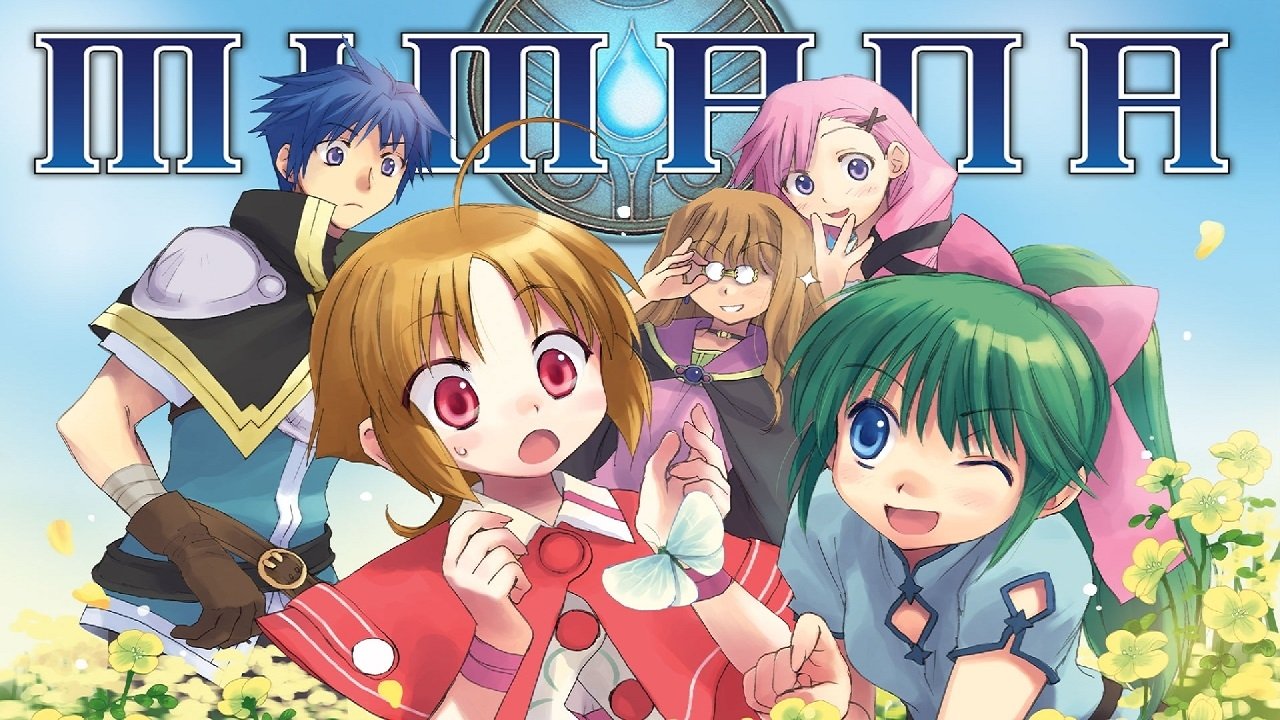 video game Mimana Iyar Chronicle Image
