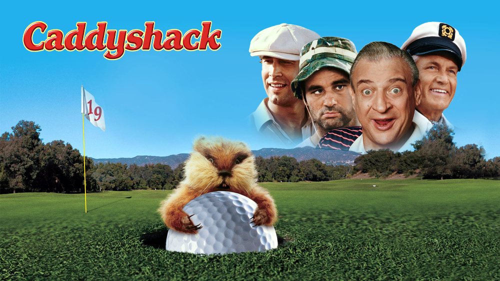 Caddyshack Picture Image Abyss