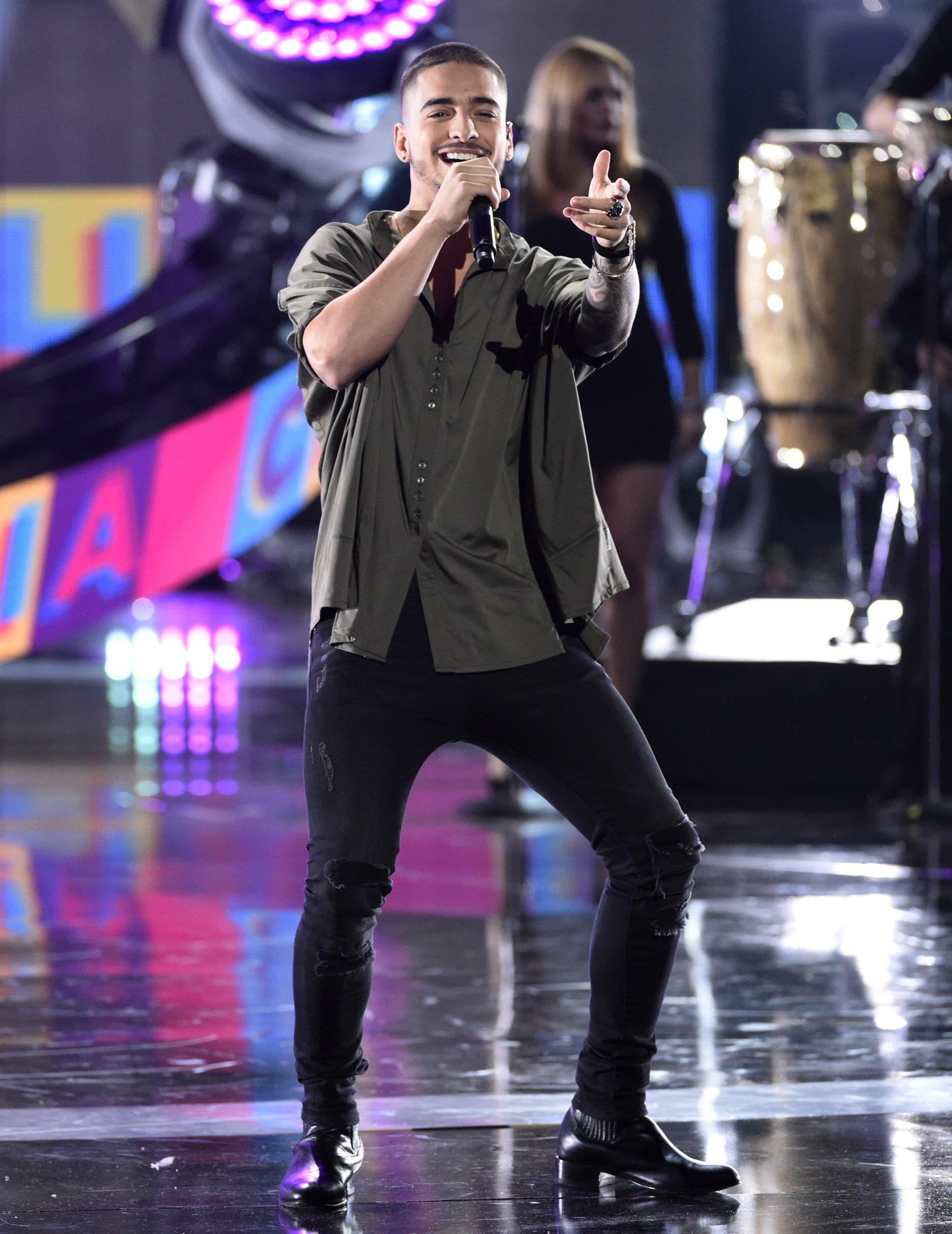 juan luis londoño arias Celebrity Maluma Image