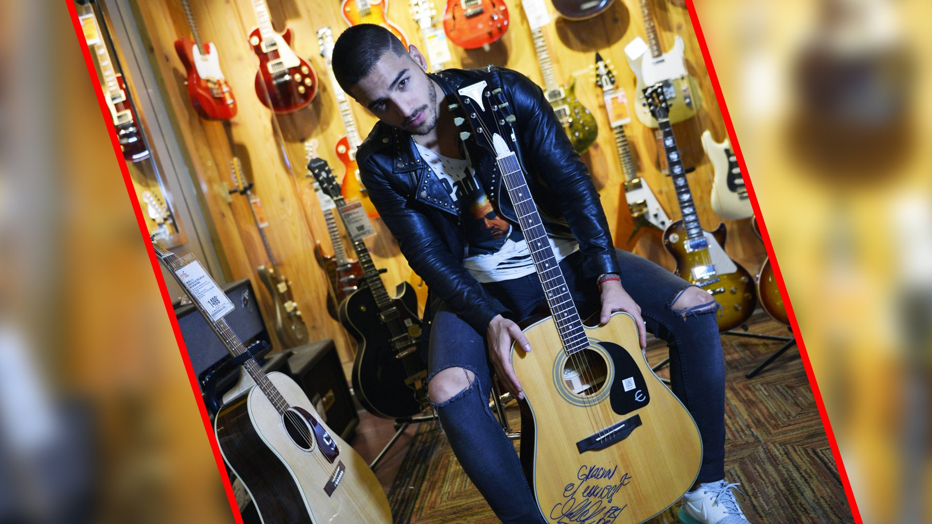 juan luis londoño arias Celebrity Maluma Image