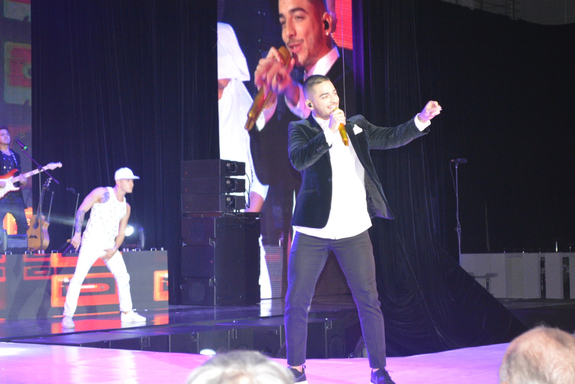 juan luis londoño arias Celebrity Maluma Image