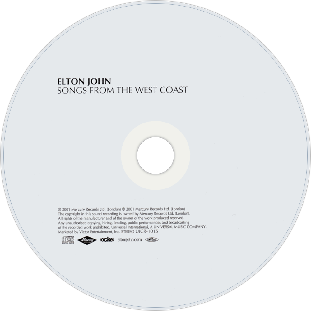 Elton John 2001. Elton John 2001 Songs from the West Coast. Love Songs Элтон Джон. Elton John the big picture 1997.