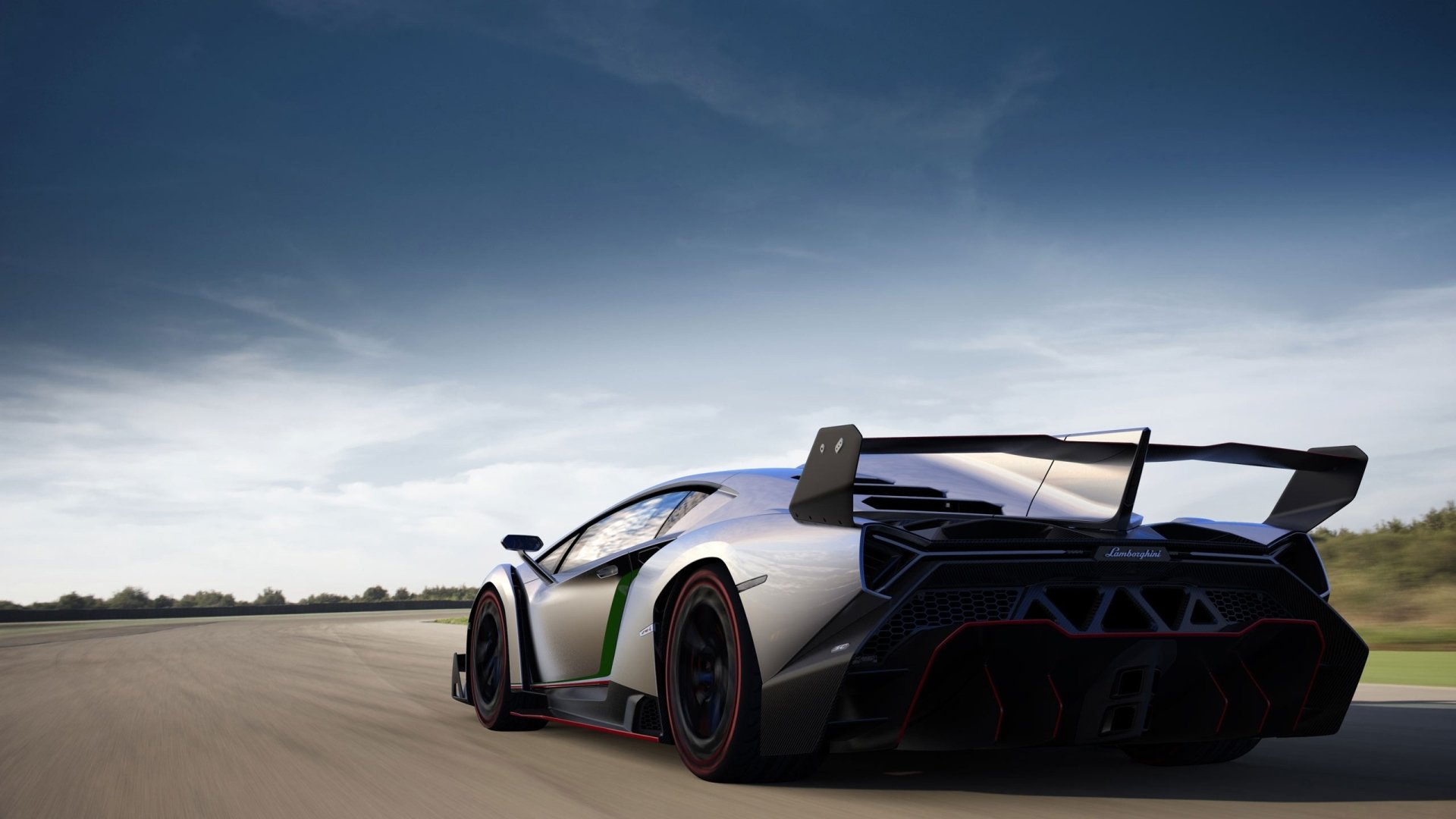  Lamborghini