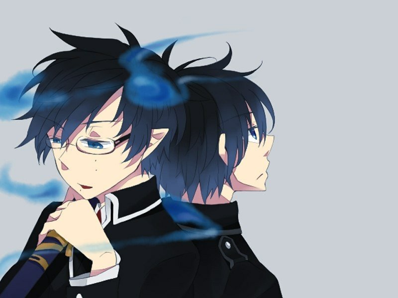 Download Blue Exorcist Anime Image