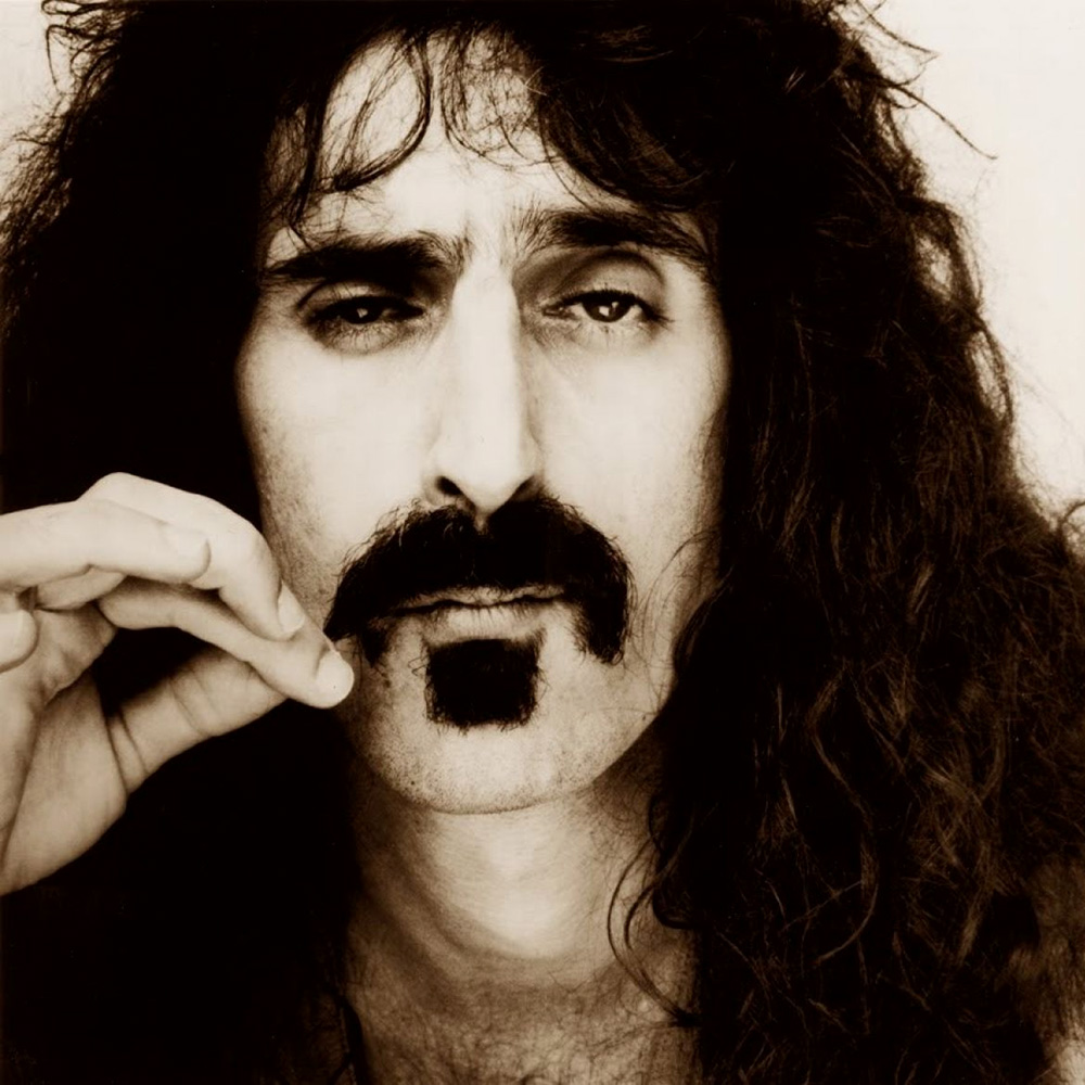 Frank Zappa Images.
