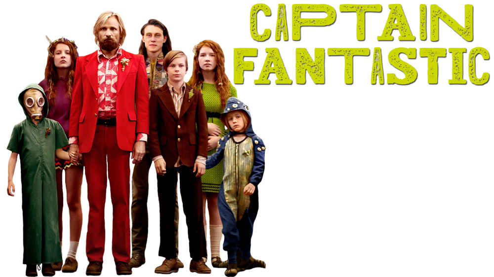 Captain Fantastic Picture