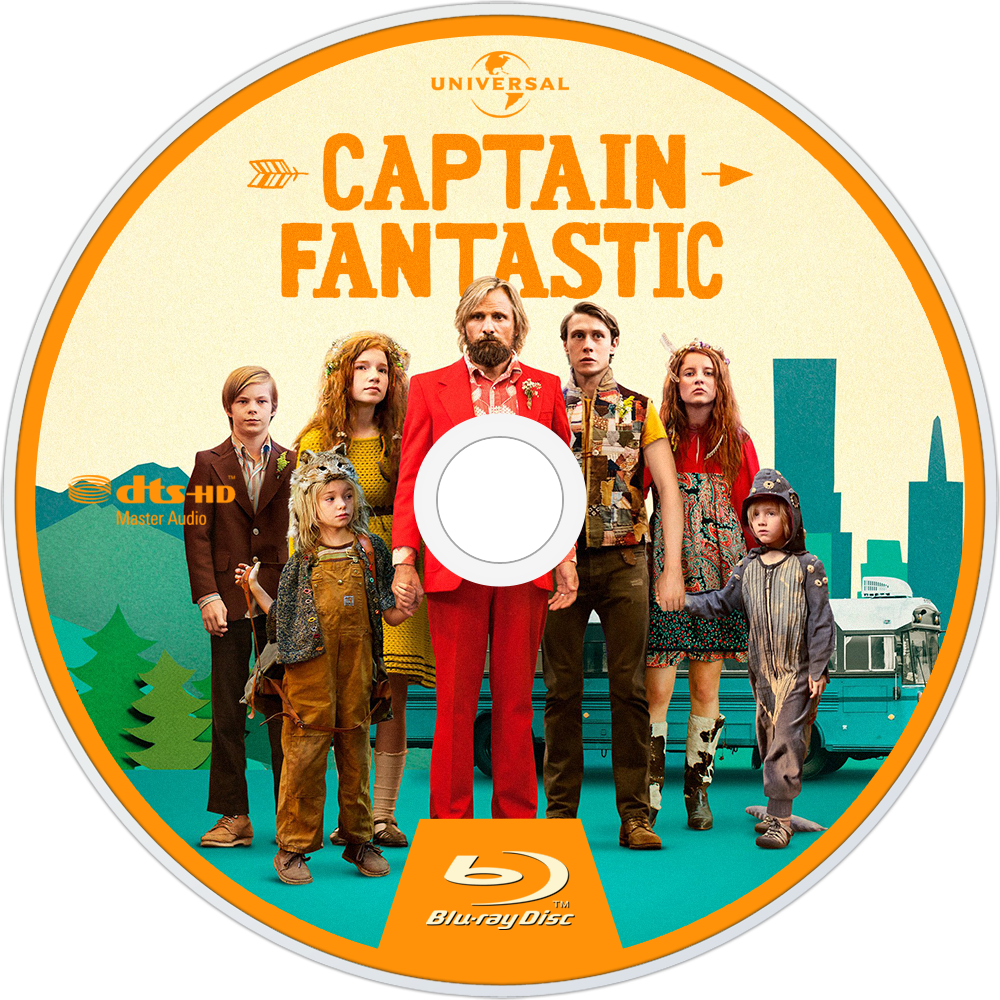 Captain Fantastic Picture Image Abyss   79071 