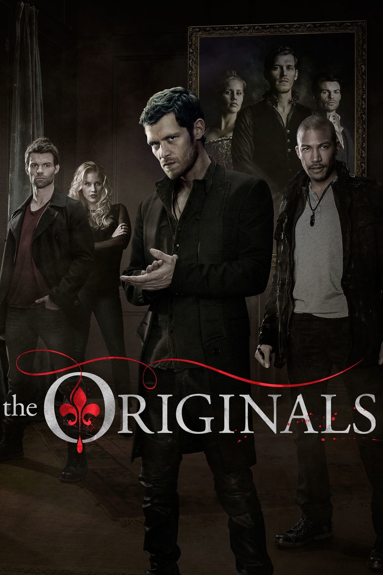 TV Show The Originals Image