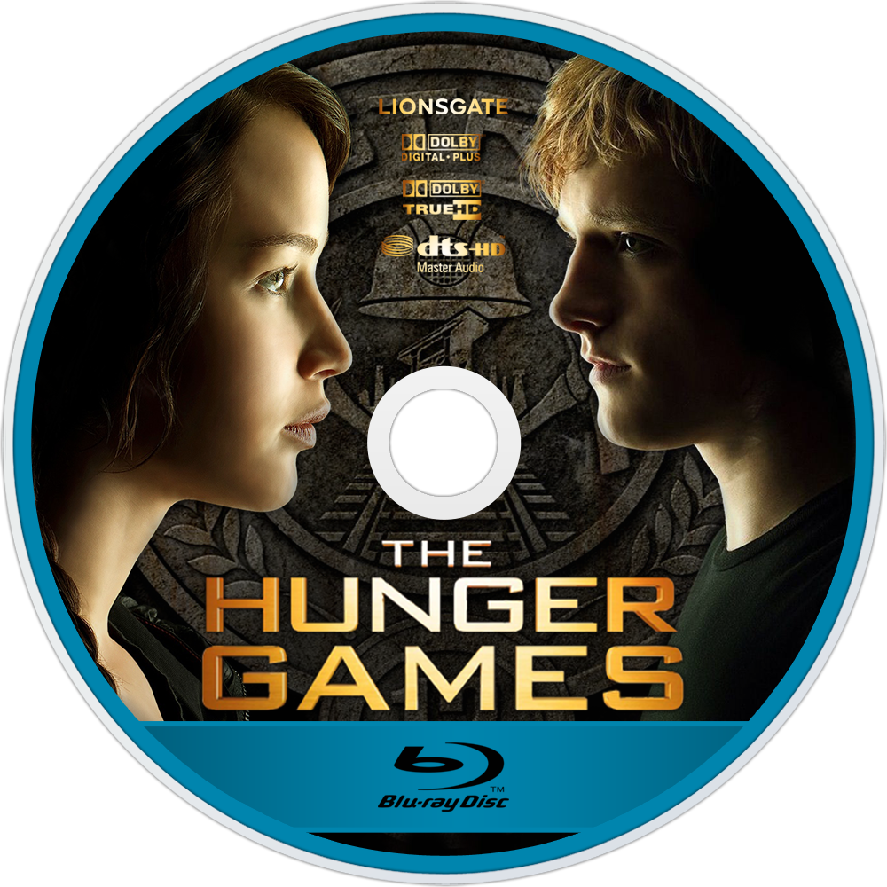 the hunger games large print