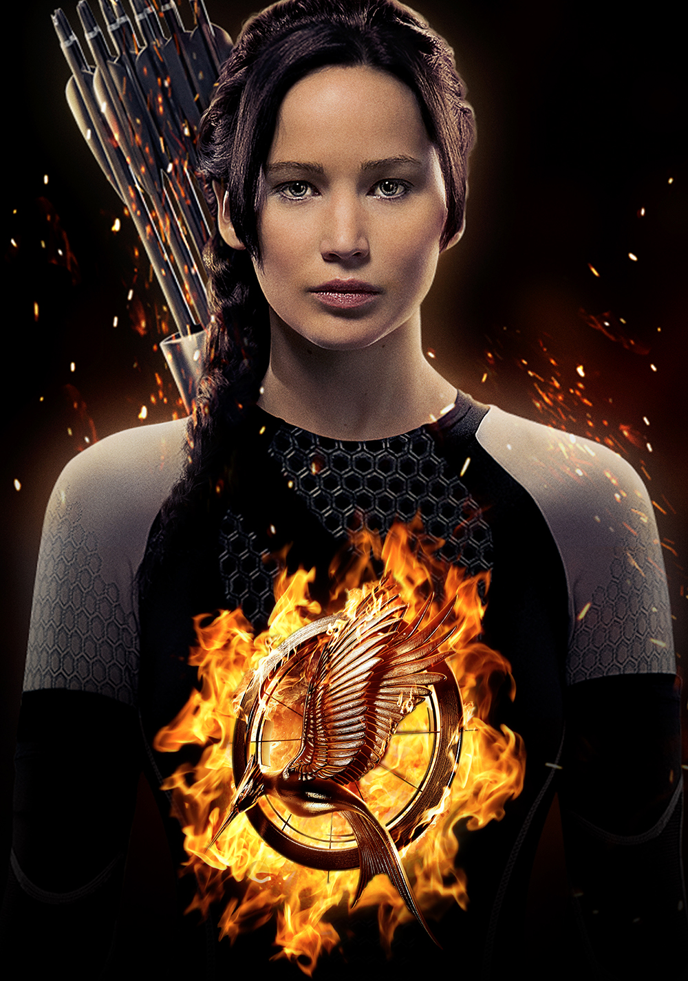 The Hunger Games: Catching Fire free