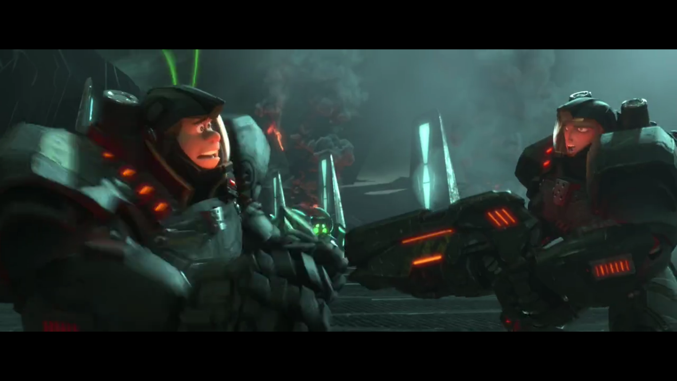 Ralph (Wreck-It Ralph) movie Wreck-It Ralph Image