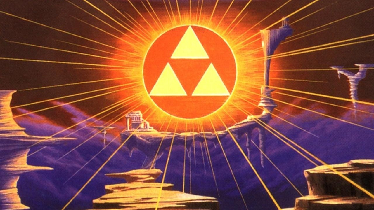 video game The Legend of Zelda: A Link to the Past Image