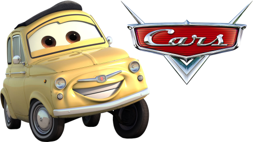 cars the movie logo png