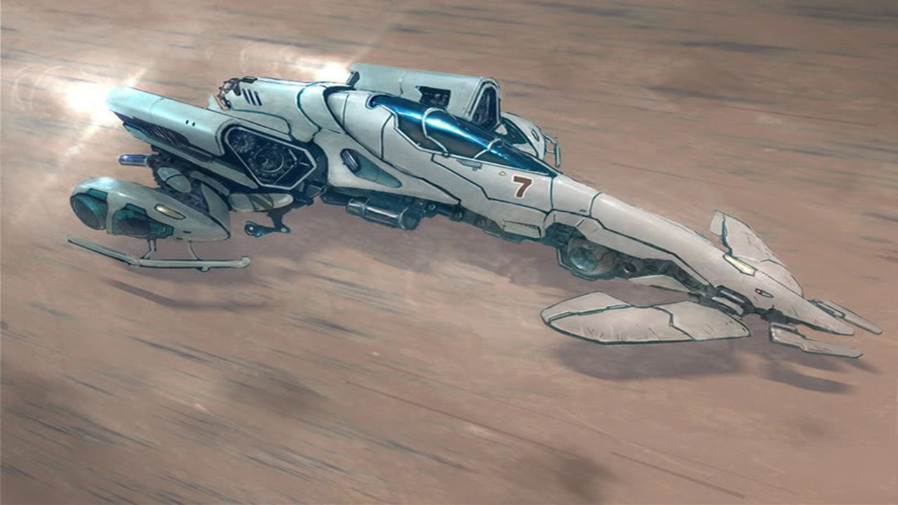 video game AeroGauge Image