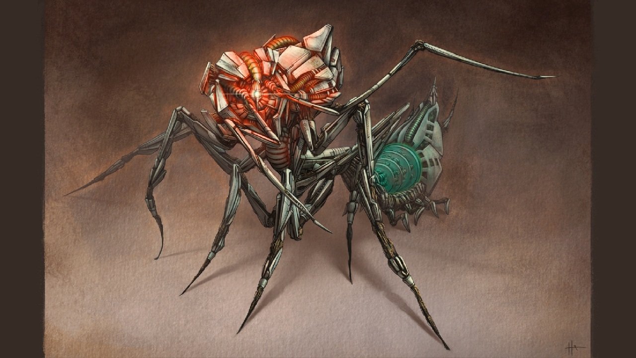 video game Armorines: Project S.W.A.R.M. Image