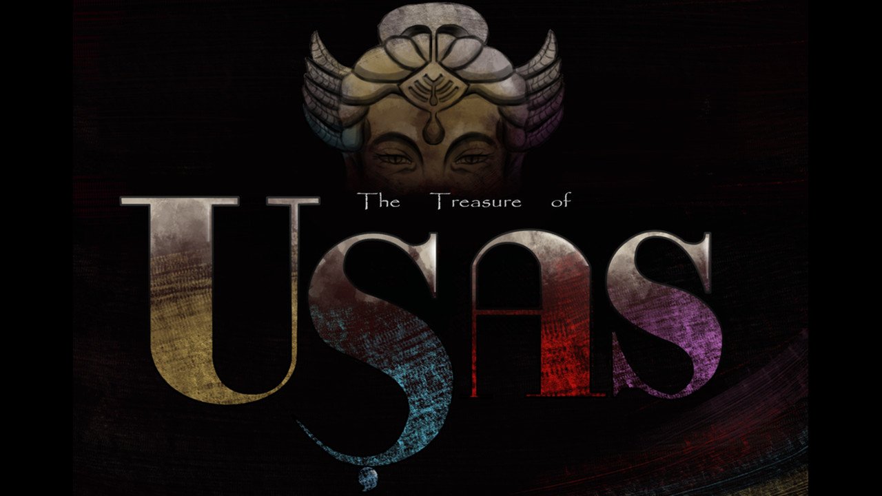 video game The Treasure of Usas Image
