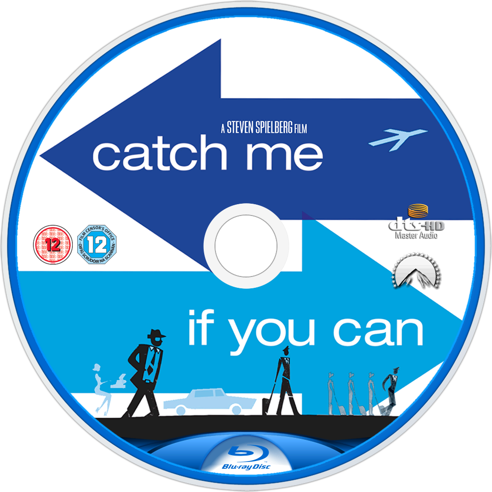 Catch Me If You Can Picture