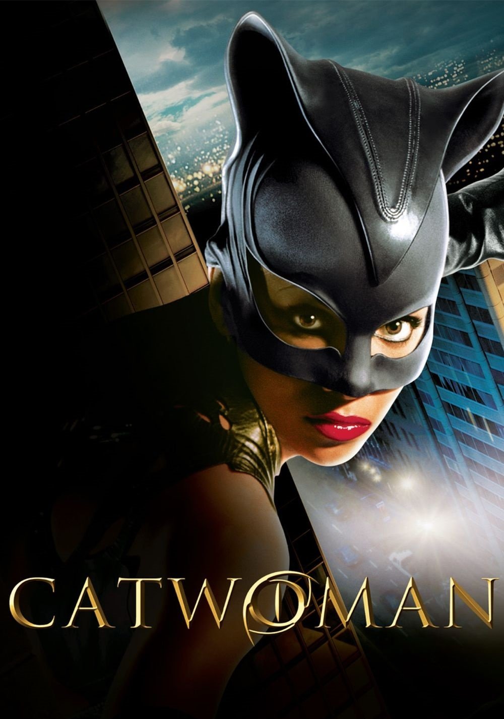 Catwoman Movie Poster - ID: 80180 - Image Abyss