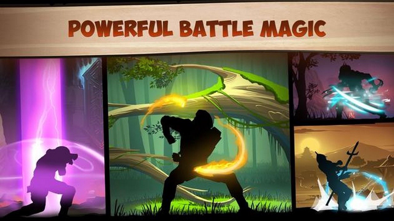 free download shadow fight4 arena