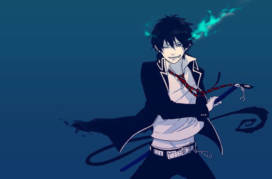 Download Blue Exorcist Anime Image