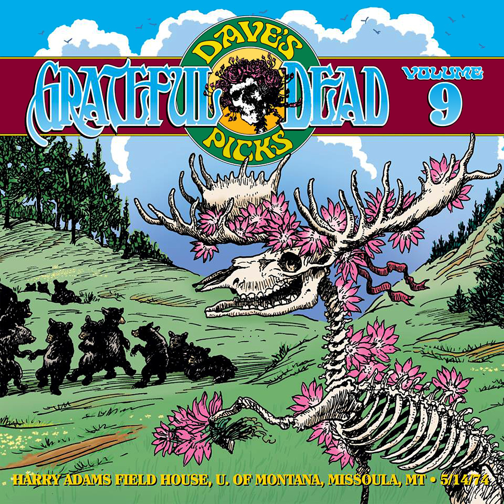 Grateful Dead Picture - Image Abyss