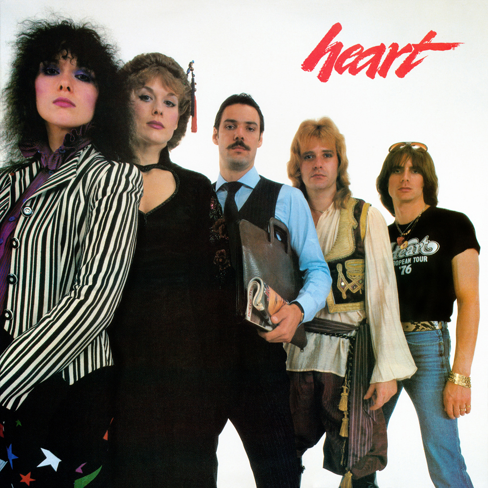 Heart фото группы