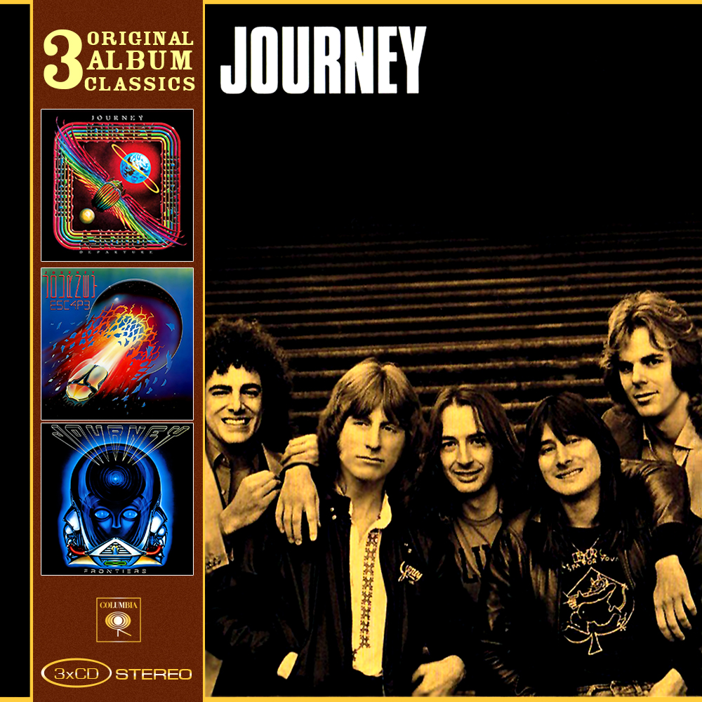 Flac 2010. Альбом Journey. Группа Journey albums. Оригинальные альбомы исполнителей Америки. CD Journey: Frontiers.