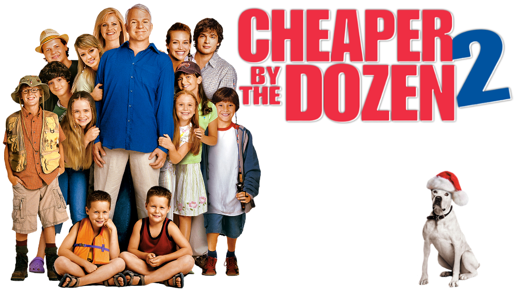 Cheaper by the Dozen 2 Picture