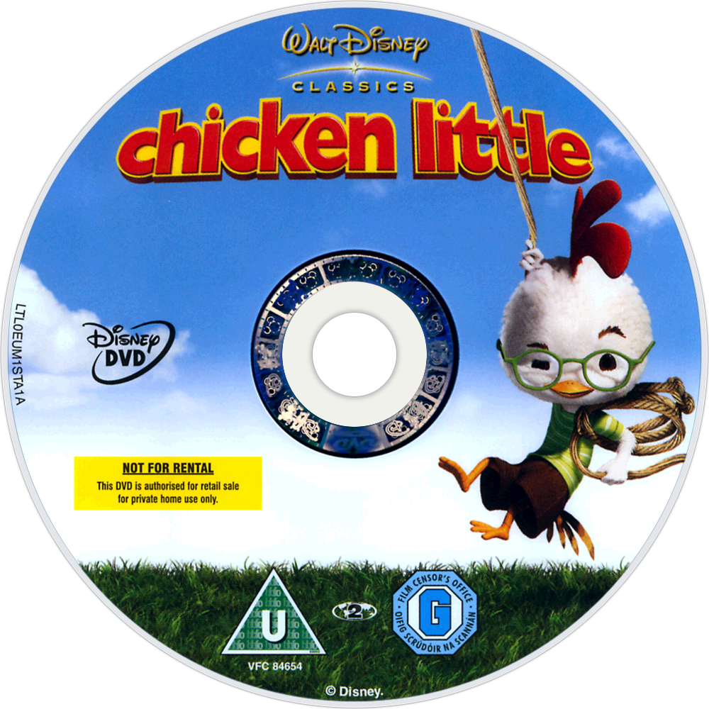 Chicken Little Picture
