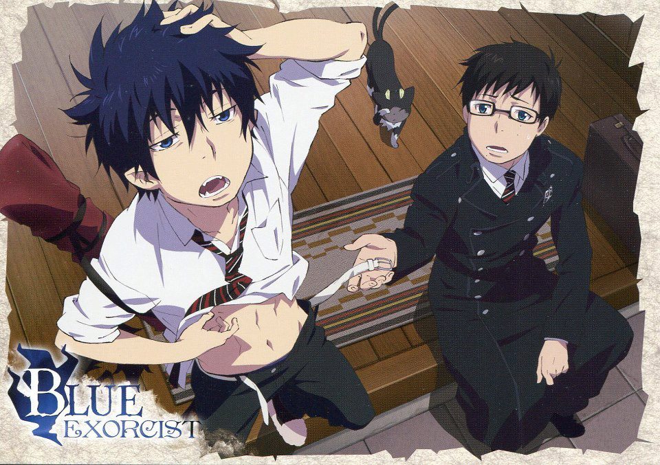 Download Blue Exorcist Anime Image