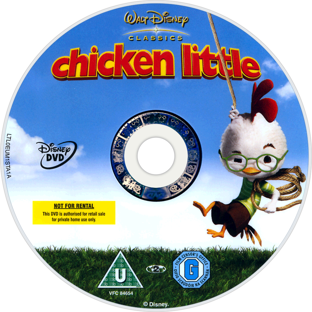 Chicken Little - Desktop Wallpapers, Phone Wallpaper, PFP, Gifs, and More!